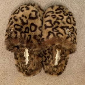 Michael Kors Bedroom Shoes